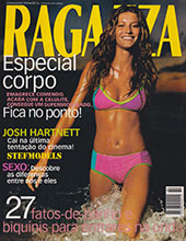 Ragazza (Portugal-June 2000)